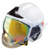 Casco Bombero Gallet F1 Xf Blanco
